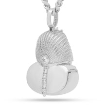 Load image into Gallery viewer, Classic Secret Stash King Tut Necklace