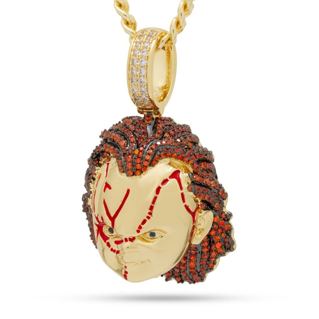日本未入荷☆KING ICE☆The HBIC Necklace Henteye Necklace | D.E.A.D. Collection | King Ice