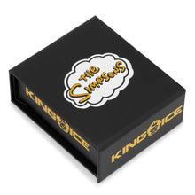 Load image into Gallery viewer, Simpsons x King Ice – “Lil Devil” Bart Necklace

