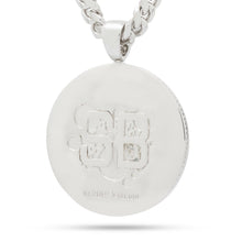 Load image into Gallery viewer, SpongeBob x King Ice - Best Friends Necklace
